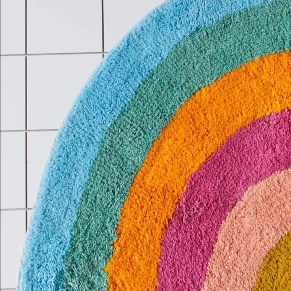 Kip&Co Rainbow Bath Mat